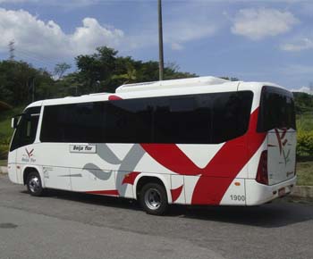 Aluguel Micro-ônibus