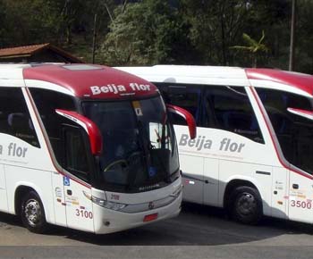 ônibus turismo